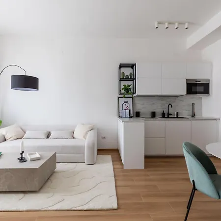 Marittimo Luxury Apartment Con Vista Vesuvio Naples Exterior photo