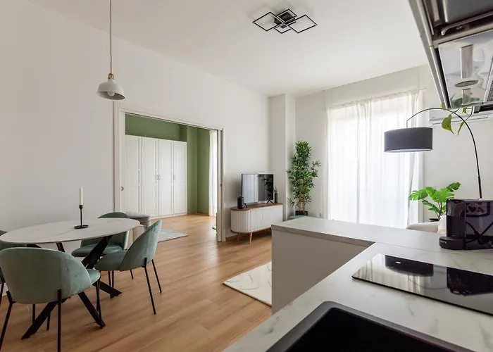 Marittimo Luxury Apartment Con Vista Vesuvio