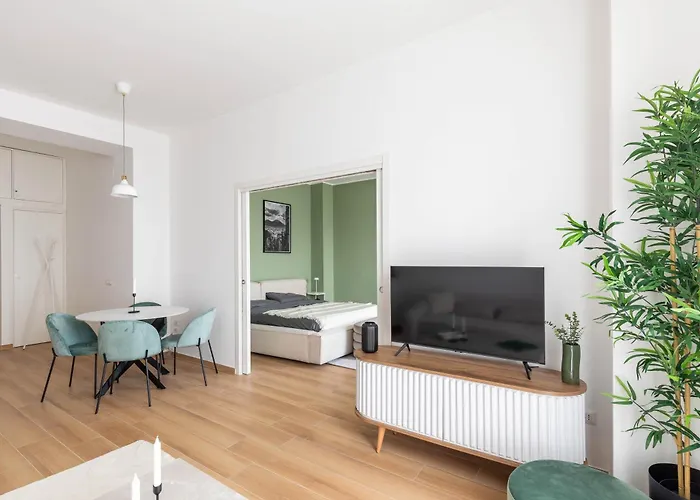 Marittimo Luxury Apartment Con Vista Vesuvio
