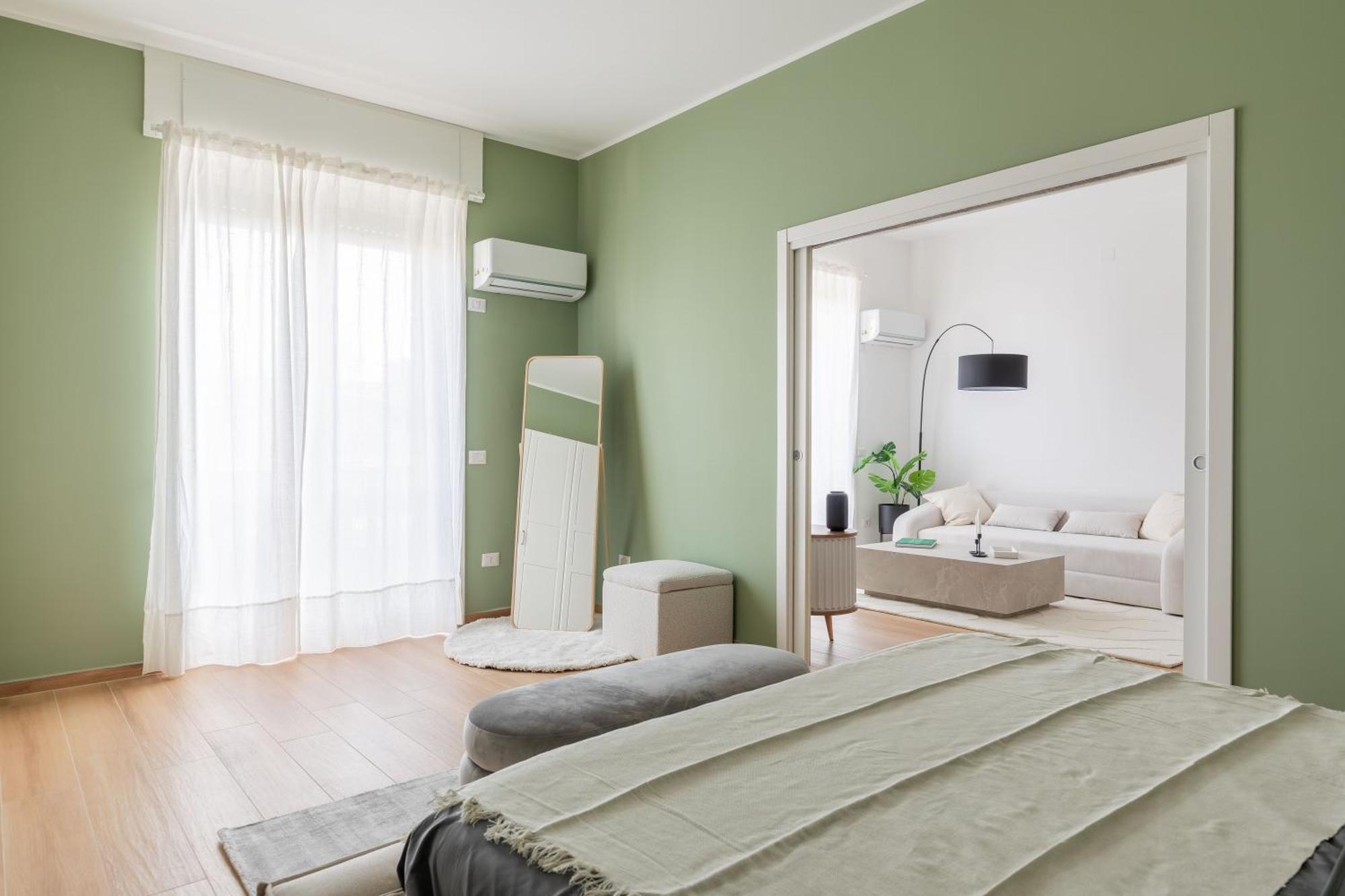 Marittimo Luxury Con Vista Vesuvio