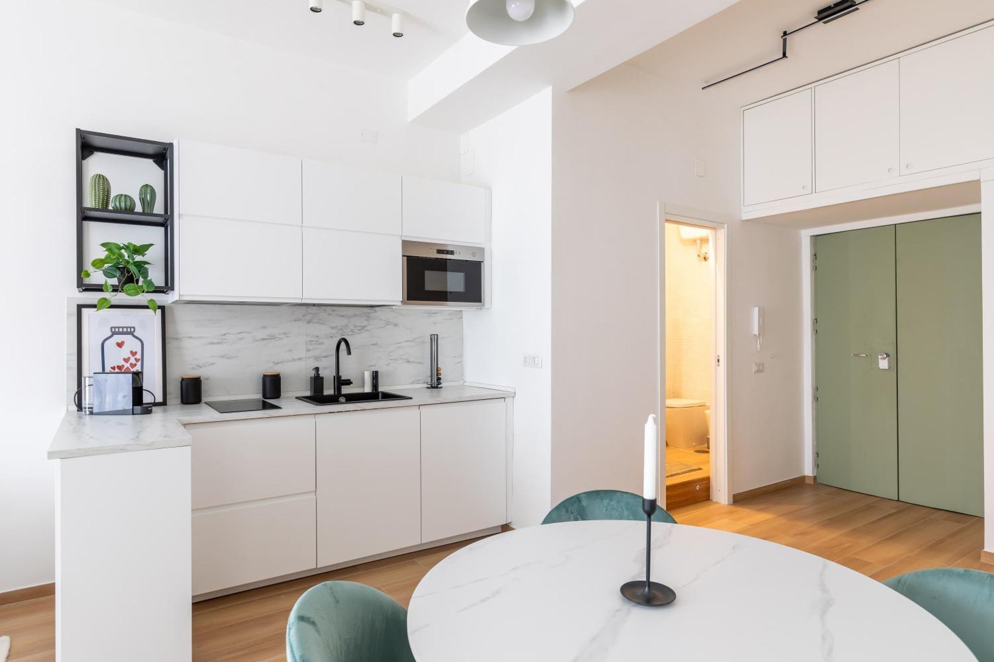 Marittimo Luxury Con Vista Vesuvio Holiday home Naples