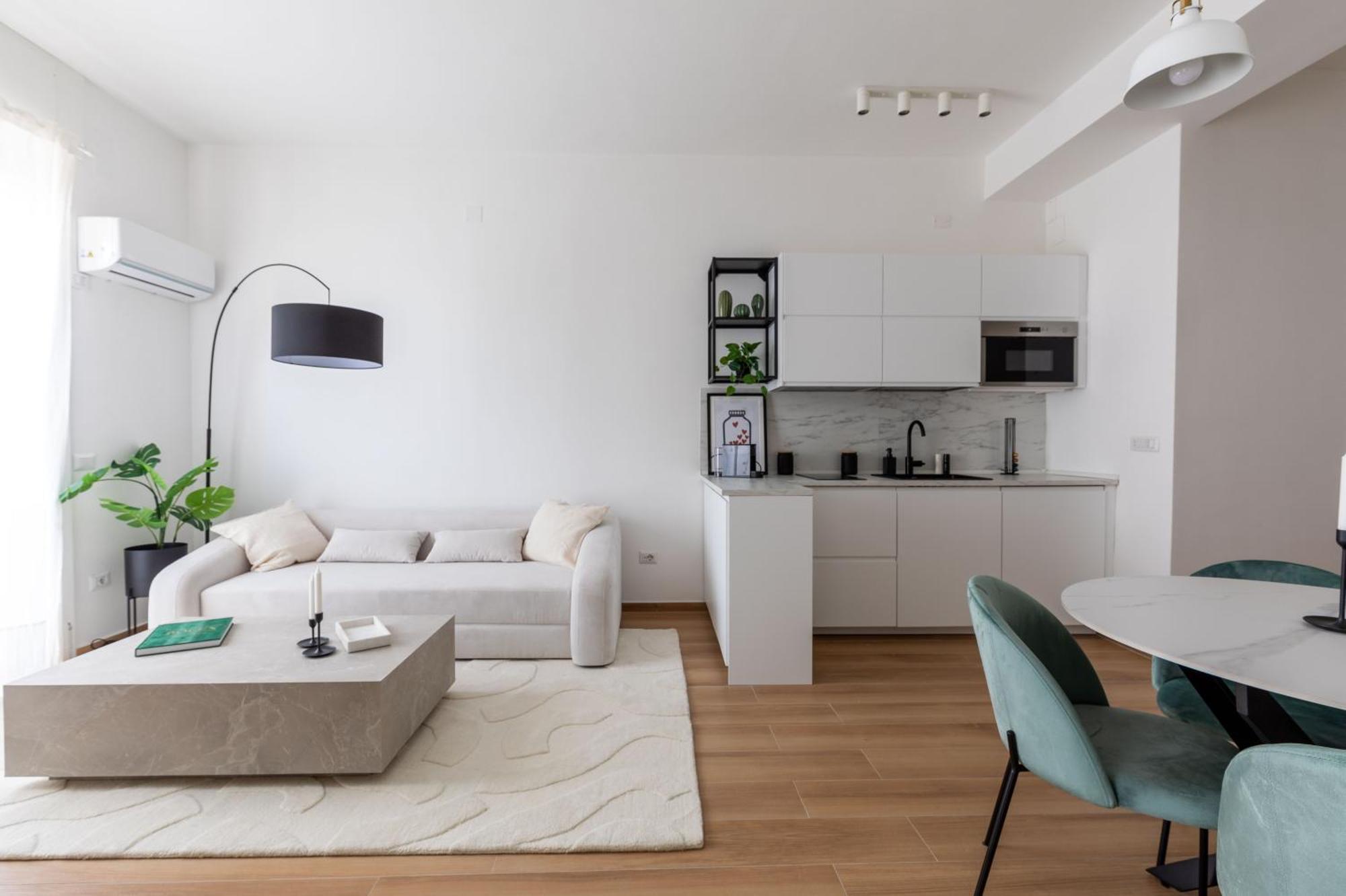 Marittimo Luxury Con Vista Vesuvio Holiday home Naples