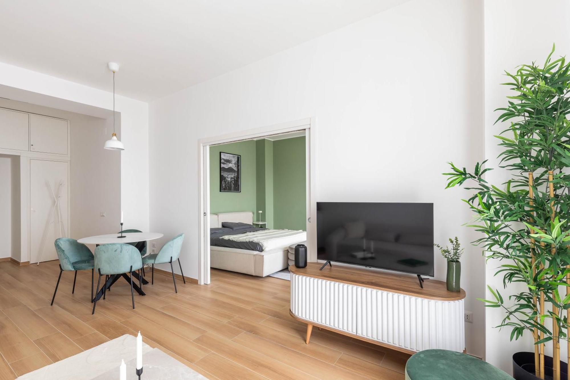 Marittimo Luxury Con Vista Vesuvio Holiday home
