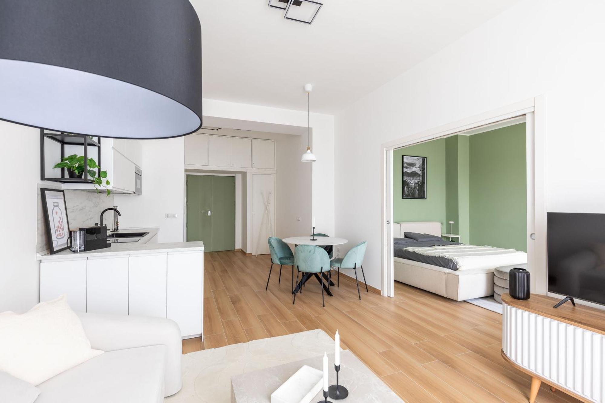 Marittimo Luxury Con Vista Vesuvio Holiday home *