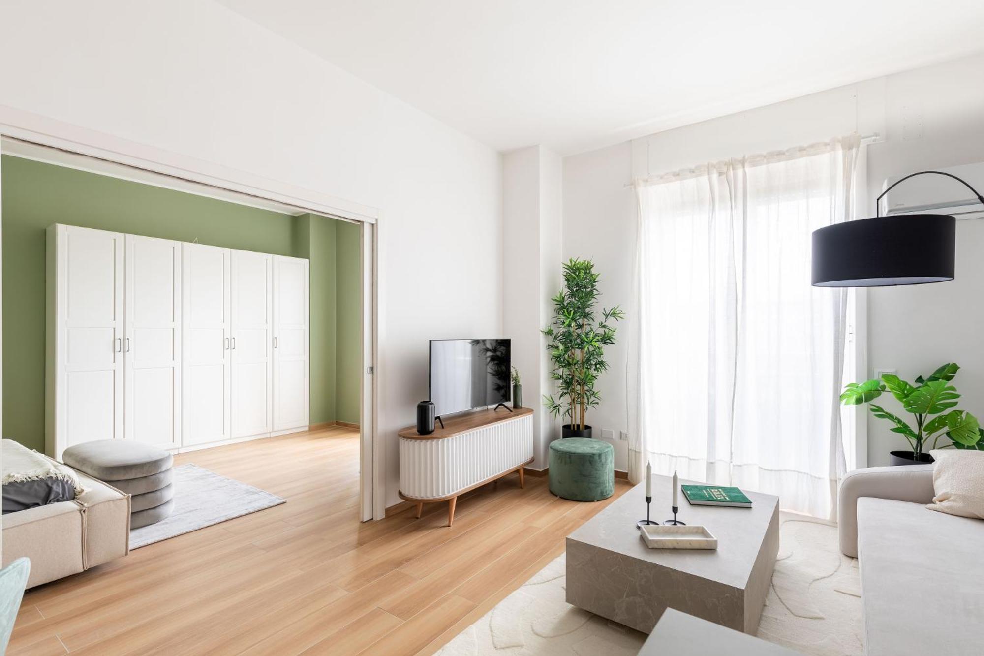 Marittimo Luxury Con Vista Vesuvio *