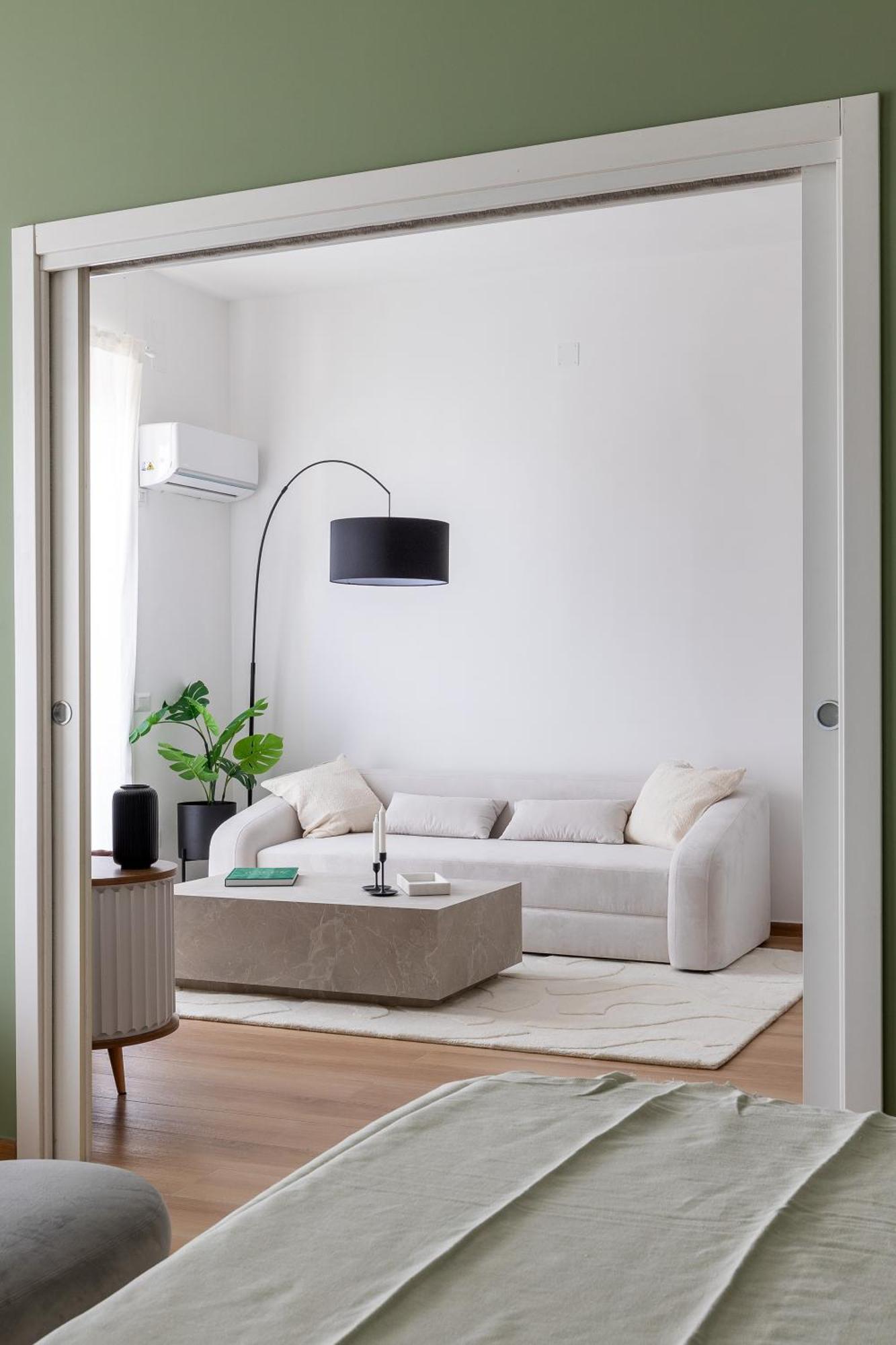 Marittimo Luxury Con Vista Vesuvio